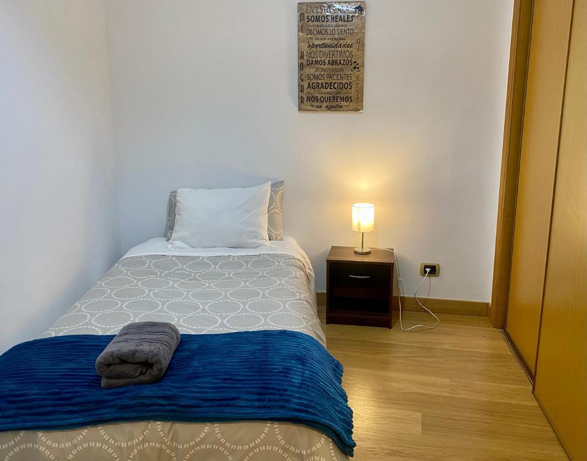 Breton 50 Apartment Logrono Exterior photo