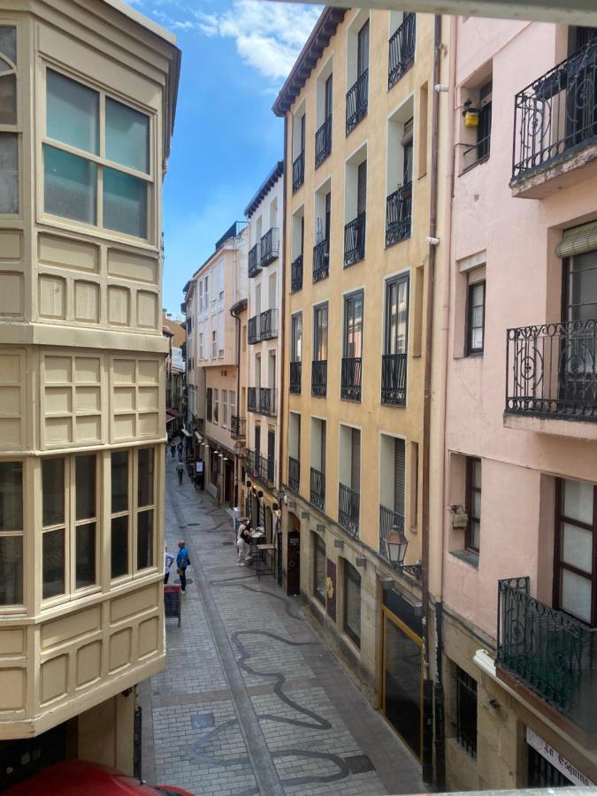 Breton 50 Apartment Logrono Exterior photo